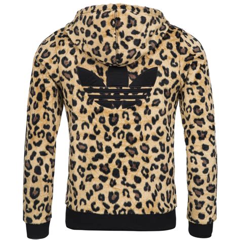 adidas leo jacke damen|adidas leopards online shop.